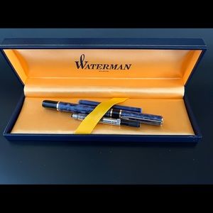 Waterman fountain pen